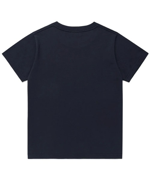 Cavish(カビシ)の「CAVISH/ユニオンジャックTシャツ(Tシャツ/カットソー・レディース・ネイビー/ホワイト/グレー・SMALL)」の10枚目の写真