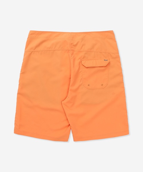 Hurley (ハーレー)の「【Hurley:ハーレー】ボードショーツ 水着 M ONE AND ONLY SOLID 20(水着・メンズ・オレンジ系その他・30inch/28inch/34inch/32inch)」の3枚目の写真