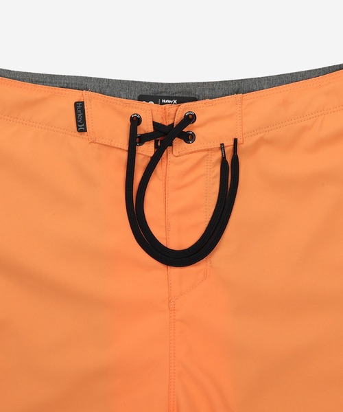 Hurley (ハーレー)の「【Hurley:ハーレー】ボードショーツ 水着 M ONE AND ONLY SOLID 20(水着・メンズ・オレンジ系その他・30inch/28inch/34inch/32inch)」の4枚目の写真