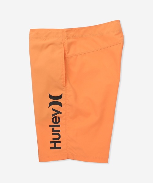 Hurley (ハーレー)の「【Hurley:ハーレー】ボードショーツ 水着 M ONE AND ONLY SOLID 20(水着・メンズ・オレンジ系その他・30inch/28inch/34inch/32inch)」の5枚目の写真