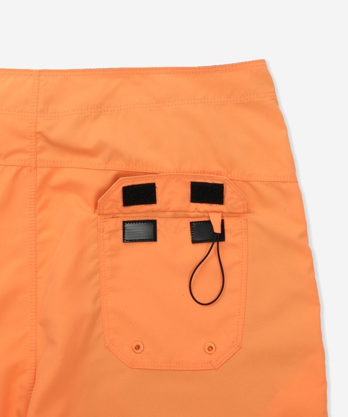 Hurley (ハーレー)の「【Hurley:ハーレー】ボードショーツ 水着 M ONE AND ONLY SOLID 20(水着・メンズ・オレンジ系その他・30inch/28inch/34inch/32inch)」の6枚目の写真
