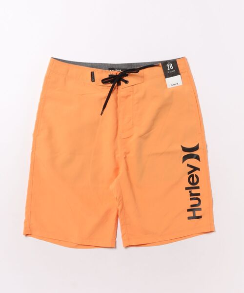 Hurley (ハーレー)の「【Hurley:ハーレー】ボードショーツ 水着 M ONE AND ONLY SOLID 20(水着・メンズ・オレンジ系その他・30inch/28inch/34inch/32inch)」の7枚目の写真