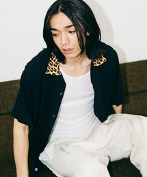 DEL MAR sportswear（デルマースポーツウェア）の「DEL MAR sportswear / デルマースポーツウエアー 60S BOWLING SHIRT ボーリングシャツ（シャツ/ブラウス）」