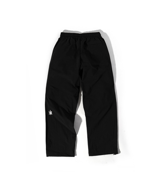 WHILE(ワイル)の「イージークライミングパンツ (ブラック)(その他パンツ・メンズ・その他・X-SMALL/SMALL/MEDIUM/LARGE)」の1枚目の写真