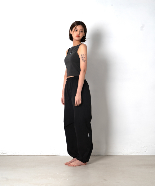 WHILE(ワイル)の「イージークライミングパンツ (ブラック)(その他パンツ・メンズ・その他・X-SMALL/SMALL/MEDIUM/LARGE)」の2枚目の写真