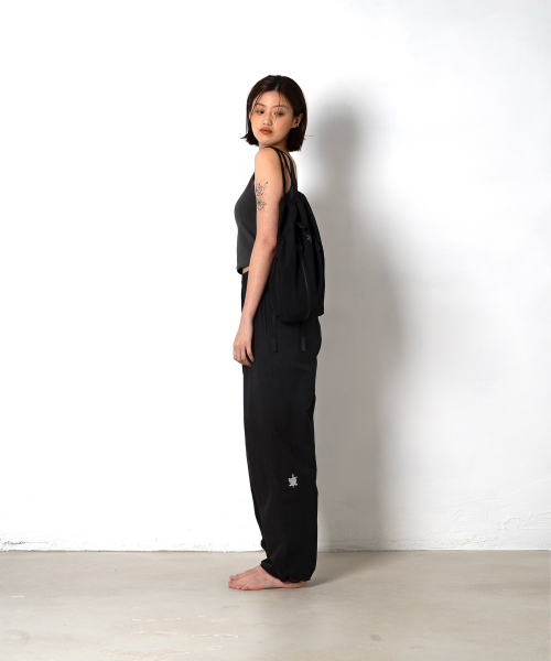 WHILE(ワイル)の「イージークライミングパンツ (ブラック)(その他パンツ・メンズ・その他・X-SMALL/SMALL/MEDIUM/LARGE)」の3枚目の写真