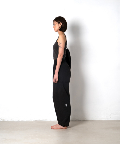 WHILE(ワイル)の「イージークライミングパンツ (ブラック)(その他パンツ・メンズ・その他・X-SMALL/SMALL/MEDIUM/LARGE)」の4枚目の写真