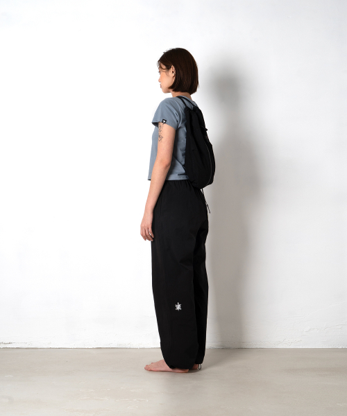 WHILE(ワイル)の「イージークライミングパンツ (ブラック)(その他パンツ・メンズ・その他・X-SMALL/SMALL/MEDIUM/LARGE)」の6枚目の写真