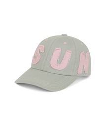 SUNLOVE（サンラブ）の「Cut Off Capital Cap（キャップ）」