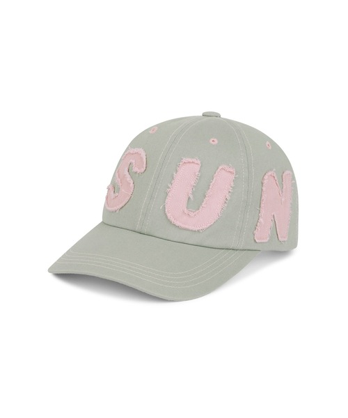 Cut Off Capital Cap（キャップ）｜SUNLOVE（サンラブ）のファッション