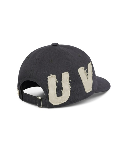 SUNLOVE(サンラブ)の「Cut Off Capital Cap(キャップ・レディース・ホワイト/ブラック/グレー/ピンク系その他/チャコール・FREE)」の12枚目の写真