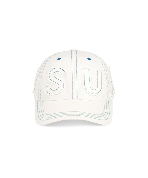 Cut Off Capital Cap（キャップ）｜SUNLOVE（サンラブ）のファッション