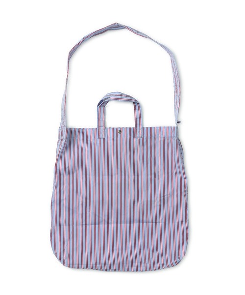 ADAM ET ROPE'(アダムエロペ)の「【WEB限定】・【定番】ギャザー2WAYショルダーバッグ(ショルダーバッグ・レディース・ブラウン/ネイビー/サックスブルー・FREE)」の16枚目の写真