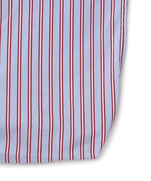 ADAM ET ROPE'(アダムエロペ)の「【WEB限定】・【定番】ギャザー2WAYショルダーバッグ(ショルダーバッグ・レディース・ブラウン/ネイビー/サックスブルー・FREE)」の18枚目の写真
