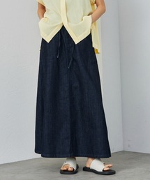 Lee | Lee/リー イージーロングスカート(デニムスカート)