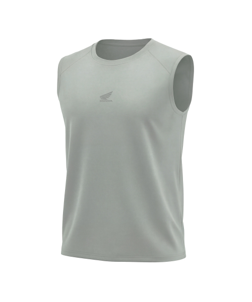 PHYPS MOTORCYCLE(フィップスモーターサイクル)の「Speed Run Singlet Vintage Blue(Tシャツ/カットソー・レディース・その他・MEDIUM/LARGE/X-LARGE/SMALL)」の1枚目の写真