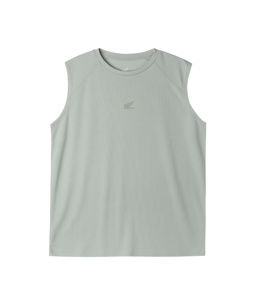 PHYPS MOTORCYCLE(フィップスモーターサイクル)の「Speed Run Singlet Vintage Blue(Tシャツ/カットソー・レディース・その他・MEDIUM/LARGE/X-LARGE/SMALL)」の2枚目の写真