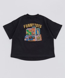 Jr.FUNNY TOY'SﾌﾟﾘﾝﾄＴｼｬﾂ