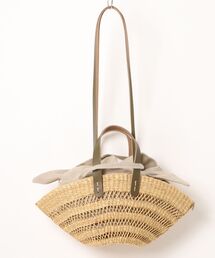 MUUN | 2WAY かごバッグ MINI CHANTELLE WOMEN