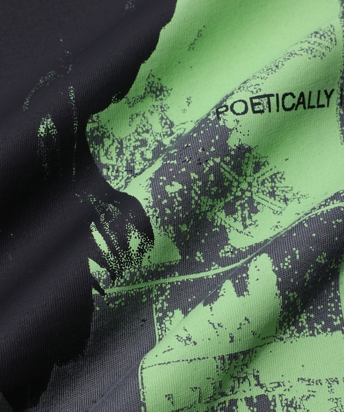 OAMC（オーエーエムシー）の「【OAMC PEACEMAKER/オーエーエムシー ピースメーカー】Regular Tee Birds Print（Tシャツ/カットソー・メンズ・ホワイト/チャコールグレー・L/M）」の14枚目の写真