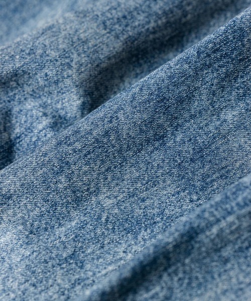Anachronorm(アナクロノーム)の「【ANACHRONORM】REMAKED DOUBLE POCKET DENIM JACKET(デニムジャケット・メンズ・インディゴブルー・2)」の13枚目の写真