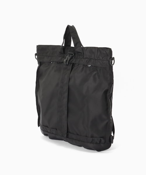 bagjack / バッグジャック 3way helmet bag（トートバッグ）｜BAGJACK