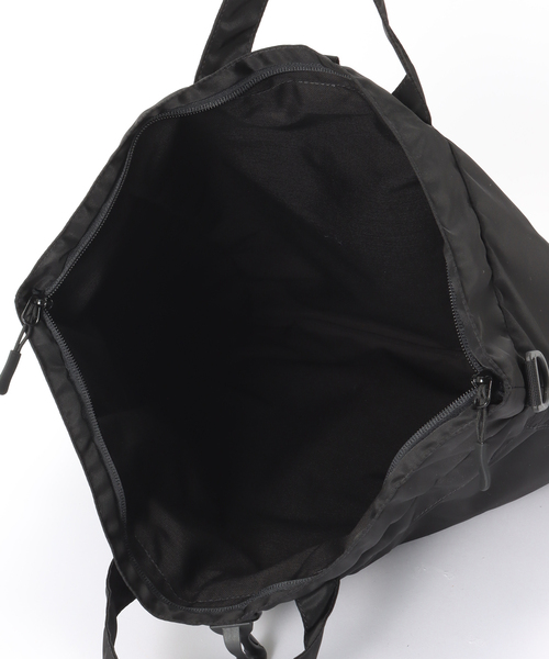 BAGJACK(バッグジャック)の「bagjack / バッグジャック 3way helmet bag(トートバッグ・メンズ・ブラック・FREE)」の5枚目の写真