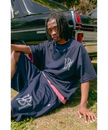 KEBOZ | WS MESH SHORTS(その他パンツ)