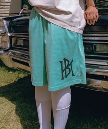 WS MESH SHORTS