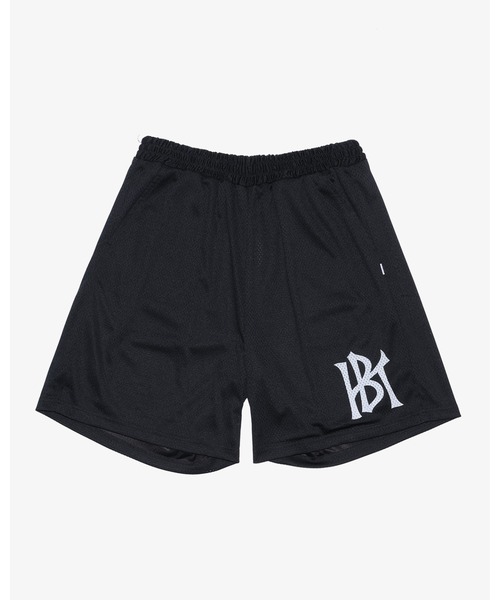 KEBOZ(ケボズ)の「WS MESH SHORTS(その他パンツ・メンズ・ブラック/ホワイト/ミント/カモフラージュ/ネイビー/ベージュ・M/L/XL)」の3枚目の写真