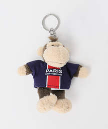 nici（ニキ）の「【Paris Saint-Germain / パリ・サン＝ジェルマン】 NICI MONKEY（キーケース/キーアクセサリー）」