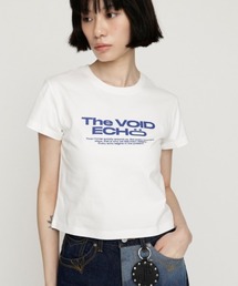 COMPACT LOGO TOPS コンパクトロゴトップス 春服 夏服