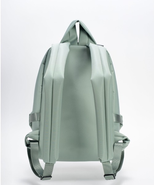 Cote&Ciel（コートエシエル）の「【cote&ciel/コートエシエル】 Sava S Sleek Sage Green（バックパック/リュック・メンズ・セージグリーン・FREE）」の4枚目の写真