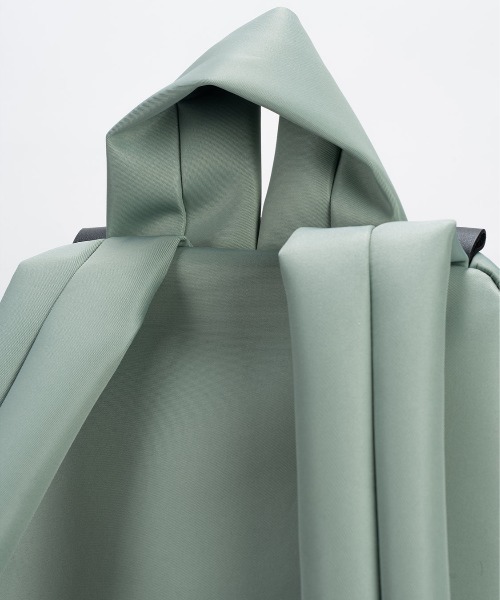 Cote&Ciel（コートエシエル）の「【cote&ciel/コートエシエル】 Sava S Sleek Sage Green（バックパック/リュック・メンズ・セージグリーン・FREE）」の10枚目の写真