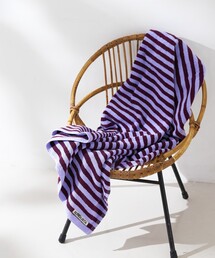 BONGUSTA（ボングスタ）の「【BONGUSTA/ボングスタ】NARAM BATH SHEET バスタオル／タオルブランケット 100×150（ブランケット）」