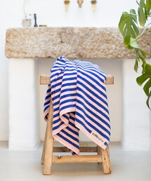 BONGUSTA（ボングスタ）の「【BONGUSTA/ボングスタ】NARAM BATH SHEET バスタオル／タオルブランケット 100×150（ブランケット）」