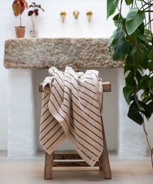BONGUSTA（ボングスタ）の「【BONGUSTA/ボングスタ】NARAM BATH SHEET バスタオル／タオルブランケット 100×150（ブランケット）」