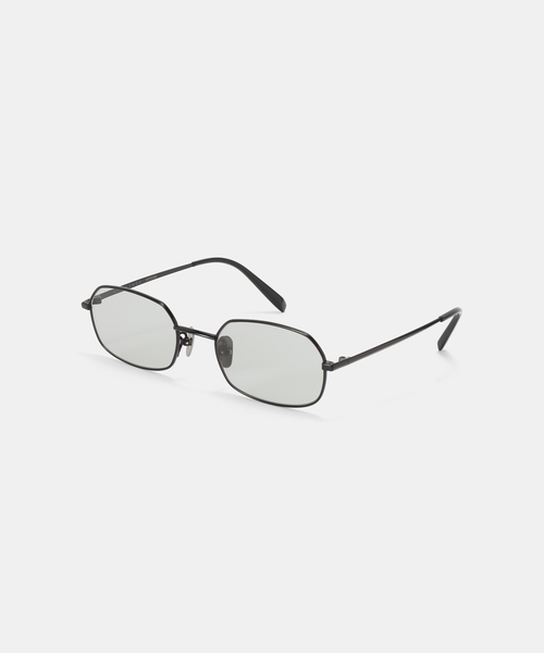 CITYSHOP（シティーショップ）の「EYETHINK x CITYSHOP サングラス[C1-BK-A]（サングラス・レディース・ライトグレー・FREE）」の12枚目の写真
