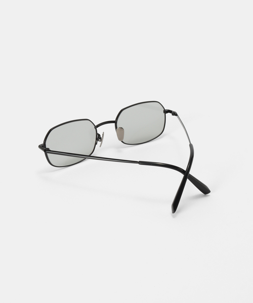 CITYSHOP（シティーショップ）の「EYETHINK x CITYSHOP サングラス[C1-BK-A]（サングラス・レディース・ライトグレー・FREE）」の11枚目の写真