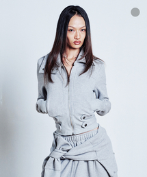 Prairie line jacket - Grey