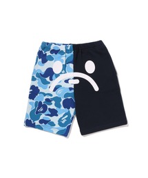A BATHING APE | ABC CAMO MILO FACE SWEAT SHORTS(スウェットパンツ)