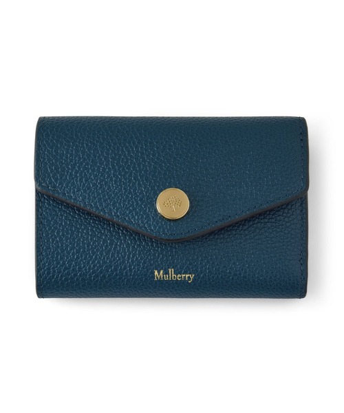 フォールデッド マルチカード ウォレット Folded Multi-Card Wallet