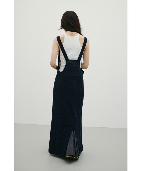 STYLEMIXER(スタイルミキサー)の「メッシュレイヤードワンピース(ワンピース・レディース・ホワイト/ネイビー・SMALL/MEDIUM)」の22枚目の写真