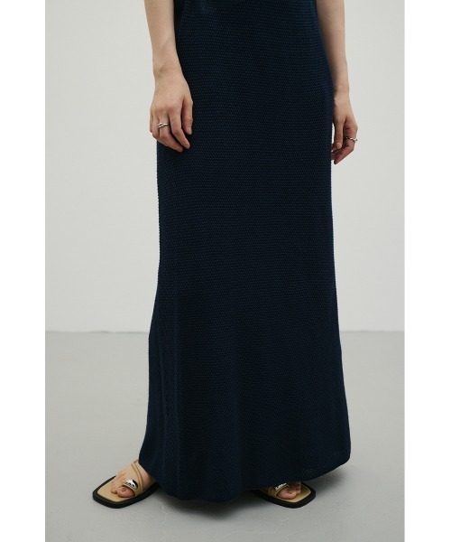 STYLEMIXER(スタイルミキサー)の「メッシュレイヤードワンピース(ワンピース・レディース・ホワイト/ネイビー・SMALL/MEDIUM)」の18枚目の写真
