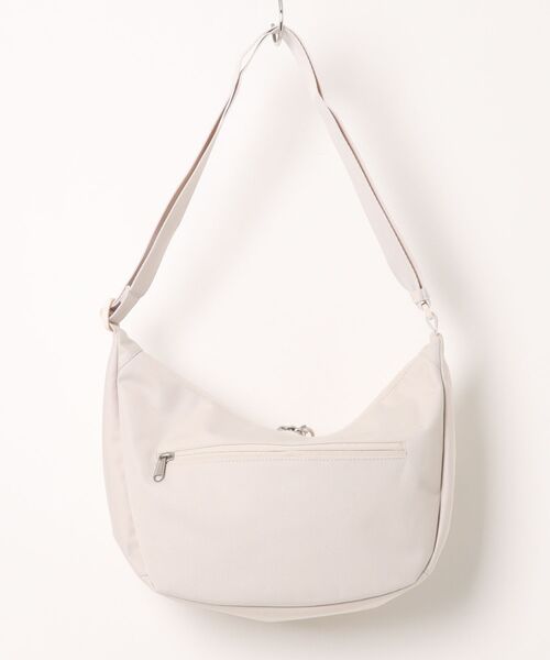 THE NORTH FACE(ザノースフェイス)の「【韓国限定・日本未入荷】 THE NORTH FACE STANDARD HOBO BAG S / ノースフェイス スタンダード ホーボーバッグ ワンポイントロゴ ワンショルダーバッグ(ショルダーバッグ・メンズ・クリーム・FREE)」の11枚目の写真
