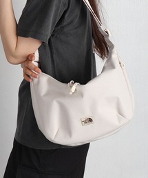【韓国限定・日本未入荷】 THE NORTH FACE STANDARD HOBO BAG S / ノースフェイス スタンダード ホーボーバッグ ワンポイントロゴ ワンショルダーバッグ