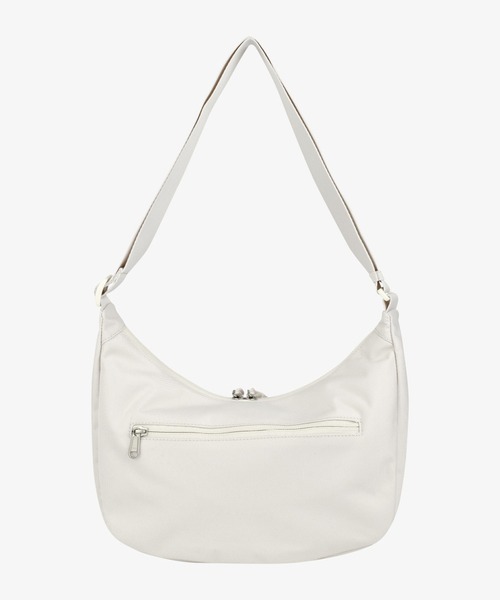 THE NORTH FACE(ザノースフェイス)の「【韓国限定・日本未入荷】 THE NORTH FACE STANDARD HOBO BAG S / ノースフェイス スタンダード ホーボーバッグ ワンポイントロゴ ワンショルダーバッグ(ショルダーバッグ・メンズ・クリーム・FREE)」の4枚目の写真