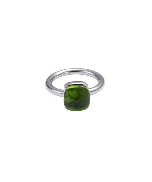 AMELIA(アメリア)の「クォーツリング(リング・レディース・イエロー/レッド系1/パープル系1/ライトグリーン系1/ブルー系2/ライトグリーン系2/ブラック系1/パープル系2/クリア/ブルー系1/ピンク系1/ピンク系2・8号/11号/13号/15号/18号)」の3枚目の写真