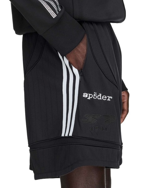 adidas(アディダス)の「adidas SP5DER SHORT / アディダス スパイダー ショーツ(その他パンツ・メンズ・ブラック・S/M/L/XL/XXL)」の4枚目の写真