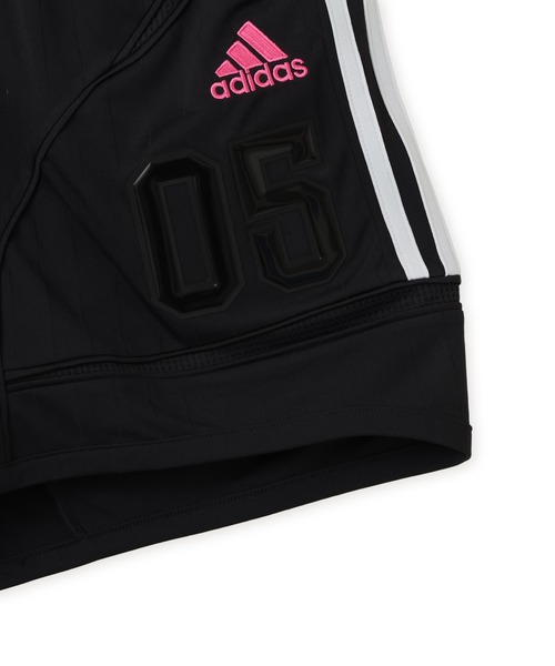 adidas(アディダス)の「adidas SP5DER SHORT / アディダス スパイダー ショーツ(その他パンツ・メンズ・ブラック・S/M/L/XL/XXL)」の7枚目の写真